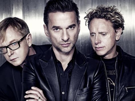 current depeche mode band members